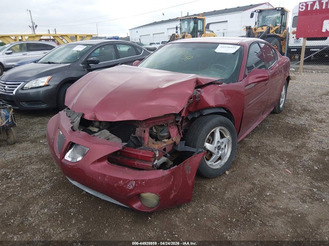 Pontiac Grand Prix Gt1