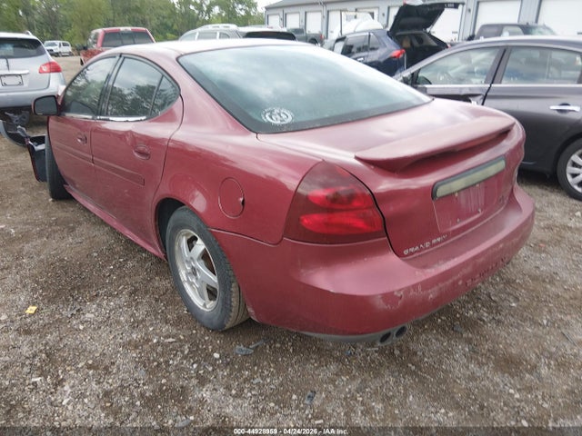Pontiac Grand Prix Gt1