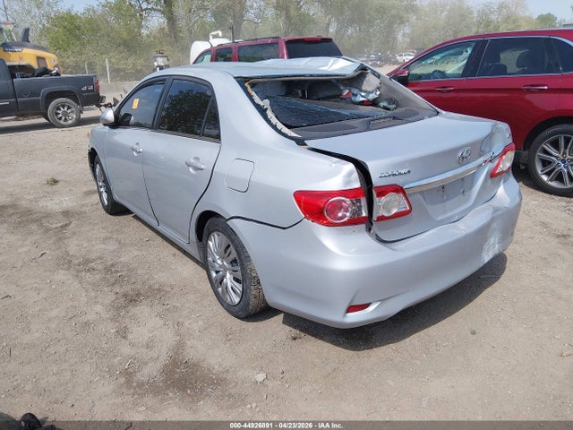 Toyota Corolla Le