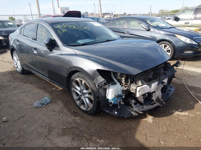 Salvage Mazda Mazda6 Image