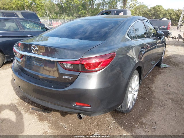 Mazda Mazda6 Touring