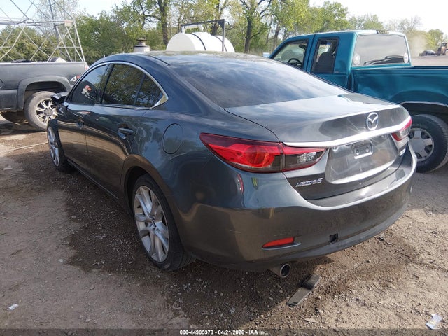 Mazda Mazda6 Touring