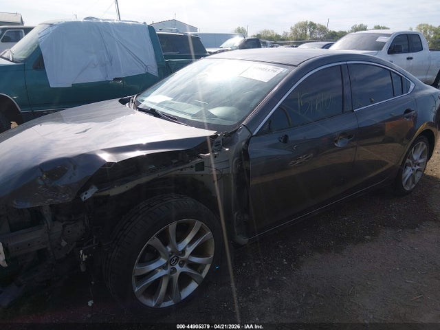 Mazda Mazda6 Touring