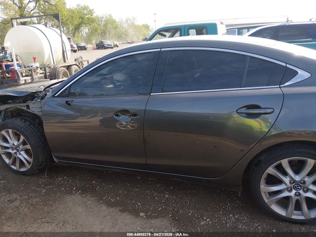 Mazda Mazda6 Touring