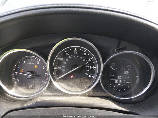 Mazda Mazda6 Touring