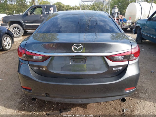 Mazda Mazda6 Touring
