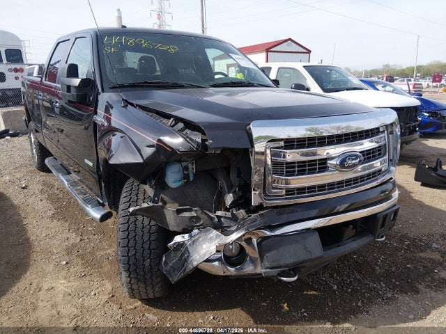 Ford F-150 Xlt