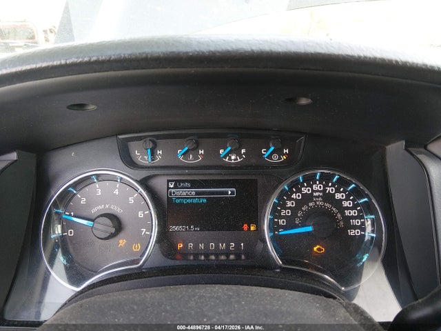 Ford F-150 Xlt