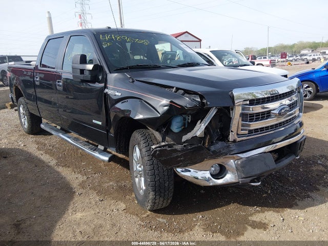 Salvage Ford F-150 Image