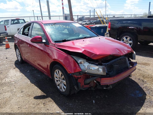 Salvage Chevrolet Cruze Image
