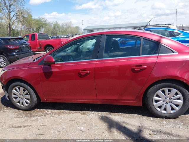 Chevrolet Cruze 1lt
