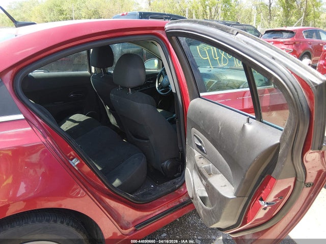 Chevrolet Cruze 1lt