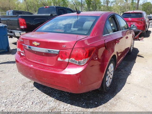 Chevrolet Cruze 1lt