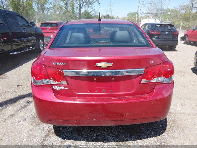 Chevrolet Cruze 1lt