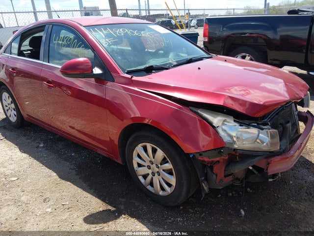 Chevrolet Cruze 1lt