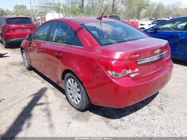 Chevrolet Cruze 1lt
