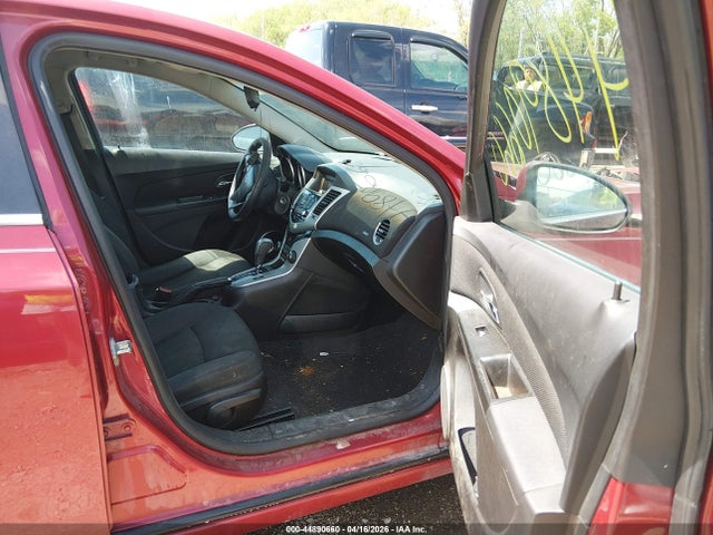 Chevrolet Cruze 1lt