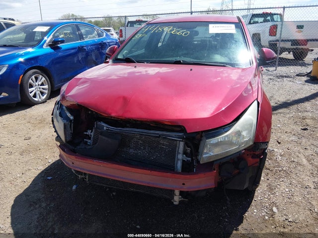 Chevrolet Cruze 1lt