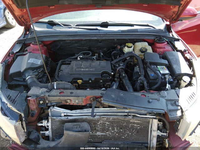 Chevrolet Cruze 1lt