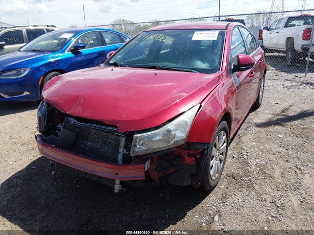 Chevrolet Cruze 1lt