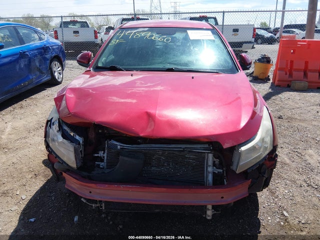 Chevrolet Cruze 1lt