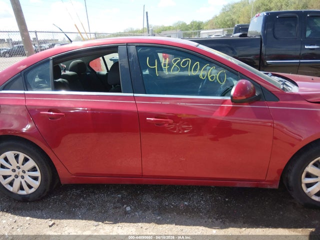 Chevrolet Cruze 1lt