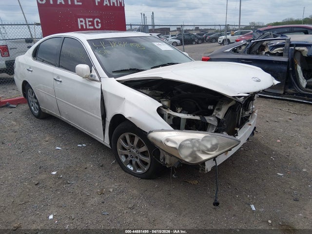 Salvage Lexus Es Image