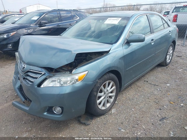 Toyota Camry Xle