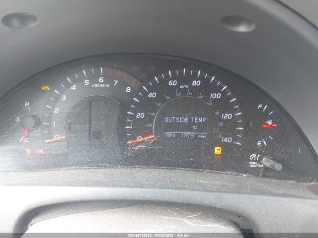 Toyota Camry Xle