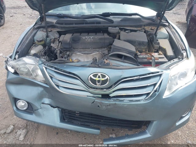 Toyota Camry Xle