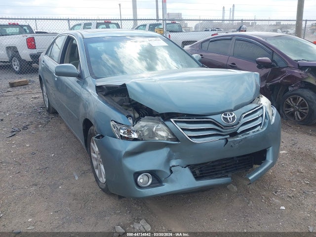 Toyota Camry Xle