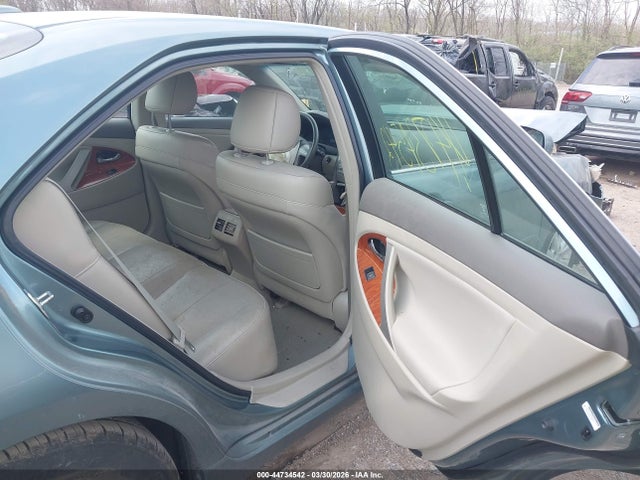 Toyota Camry Xle