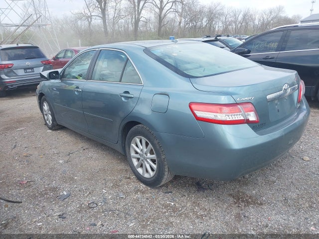Toyota Camry Xle