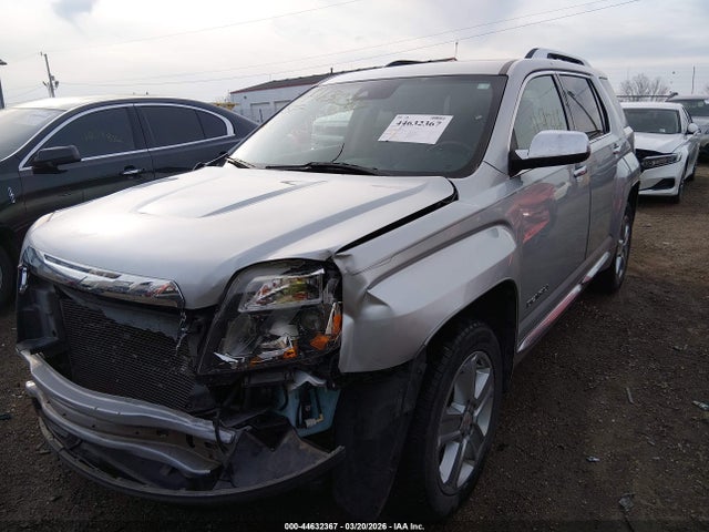 GMC Terrain Denali