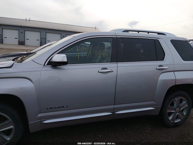 GMC Terrain Denali