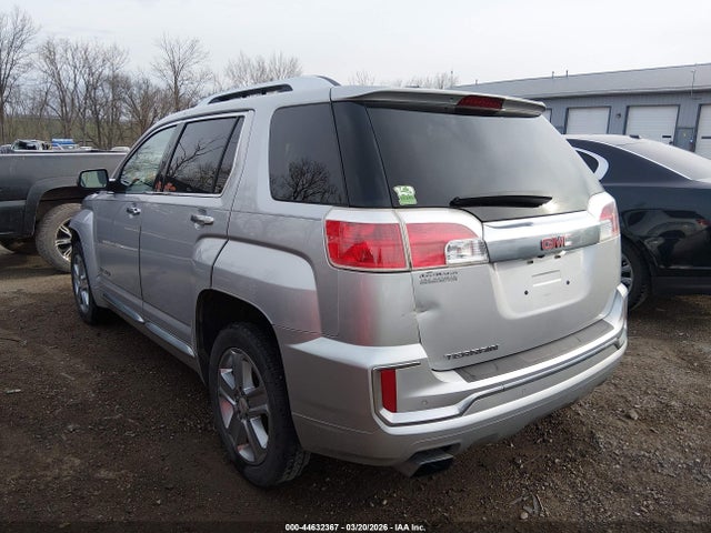 GMC Terrain Denali