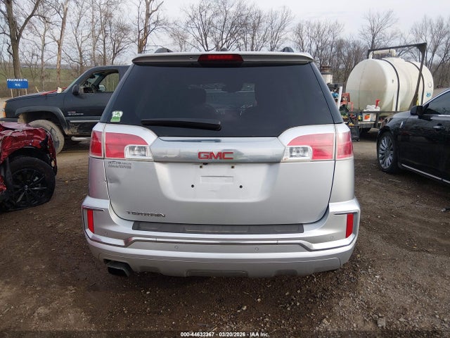 GMC Terrain Denali
