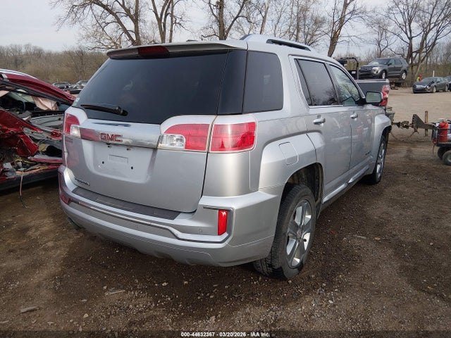 GMC Terrain Denali