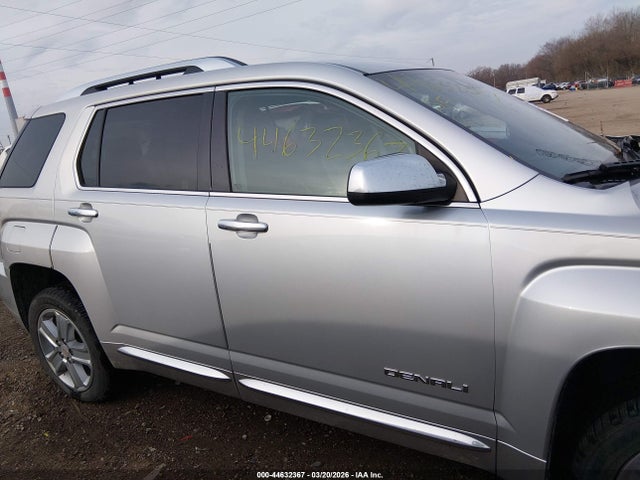 GMC Terrain Denali