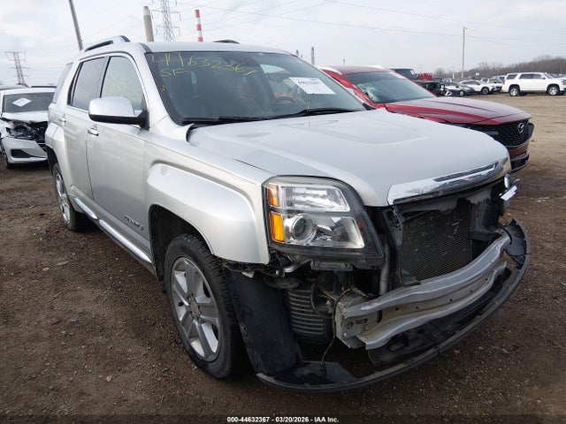 Salvage GMC Terrain Image