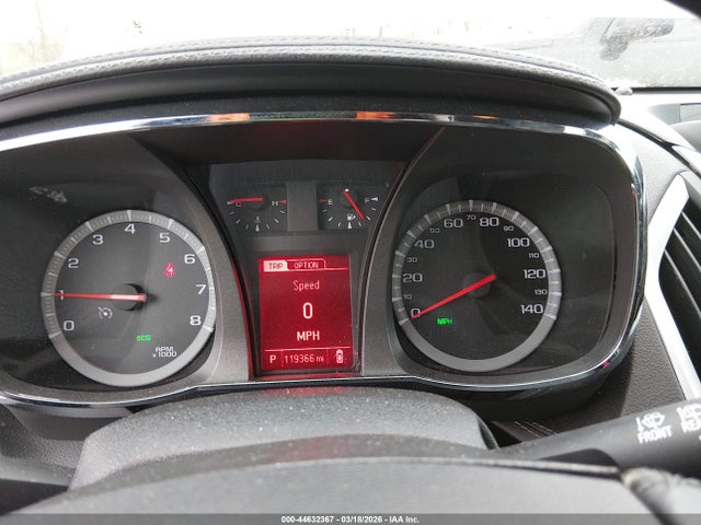 GMC Terrain Denali