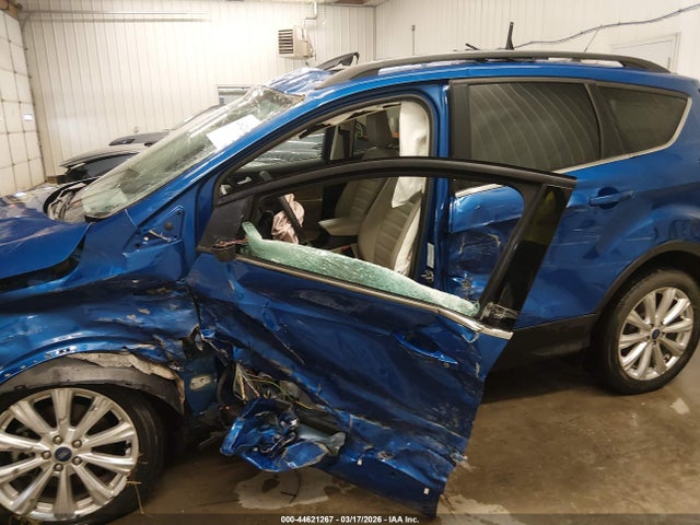 Ford Escape Sel