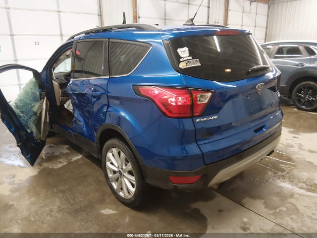 Ford Escape Sel