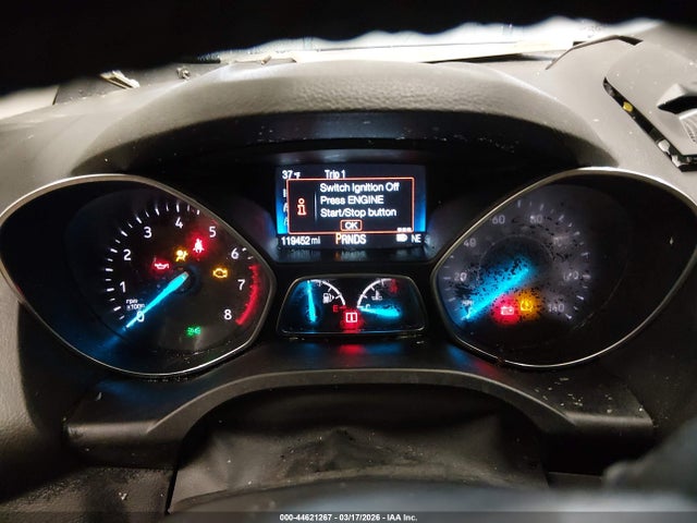 Ford Escape Sel
