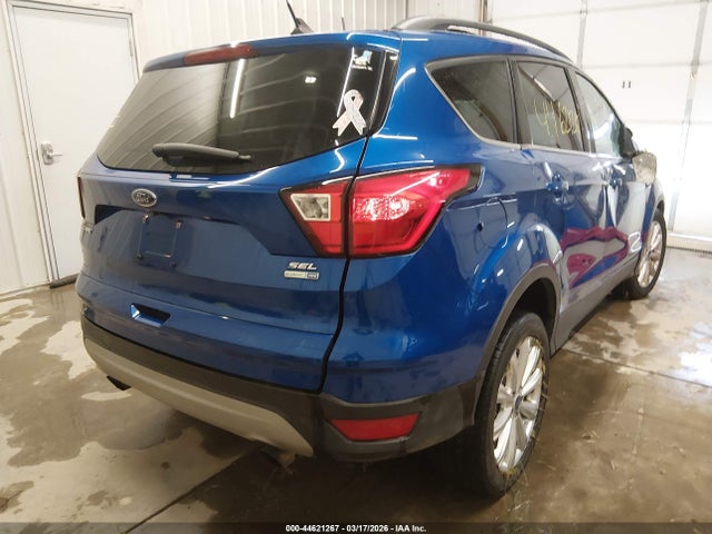 Ford Escape Sel