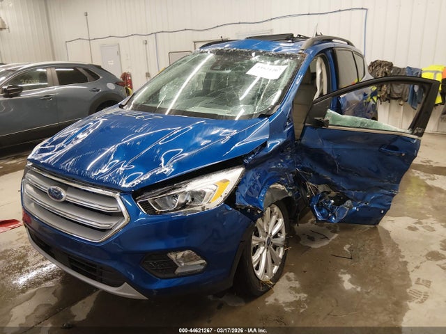 Ford Escape Sel