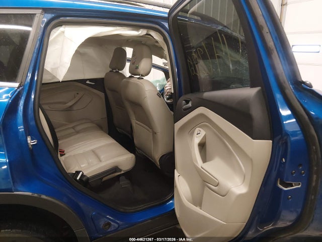 Ford Escape Sel