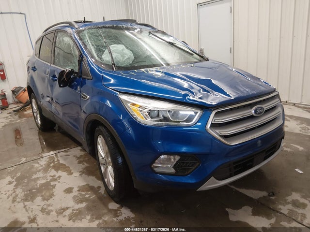 Salvage Ford Escape Image