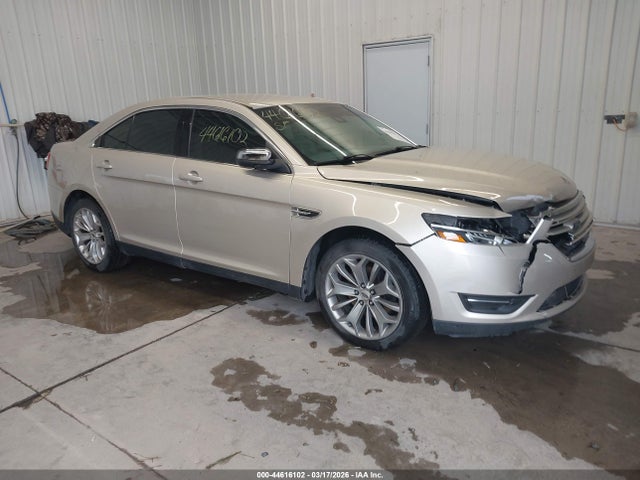 Salvage Ford Taurus Image