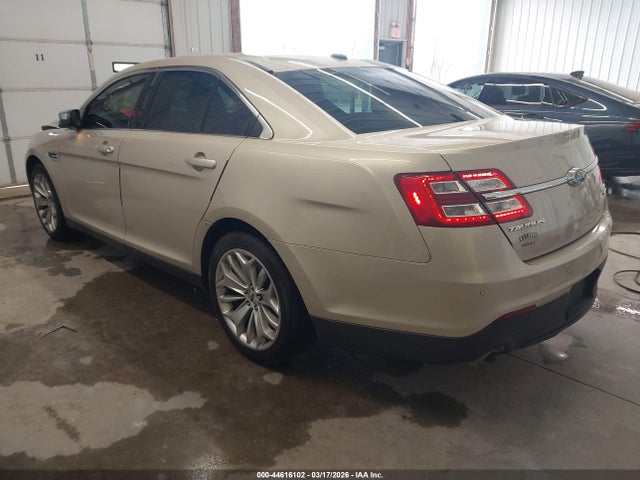 Ford Taurus Limited